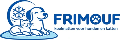 Frimouf — koelmatten voor honden en katten